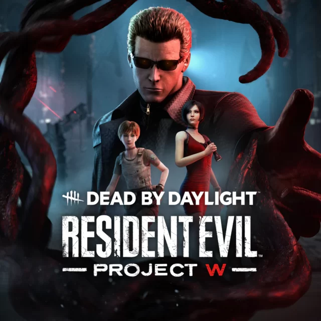 Dead by Daylight Resident Evil PROJECT W Chapter