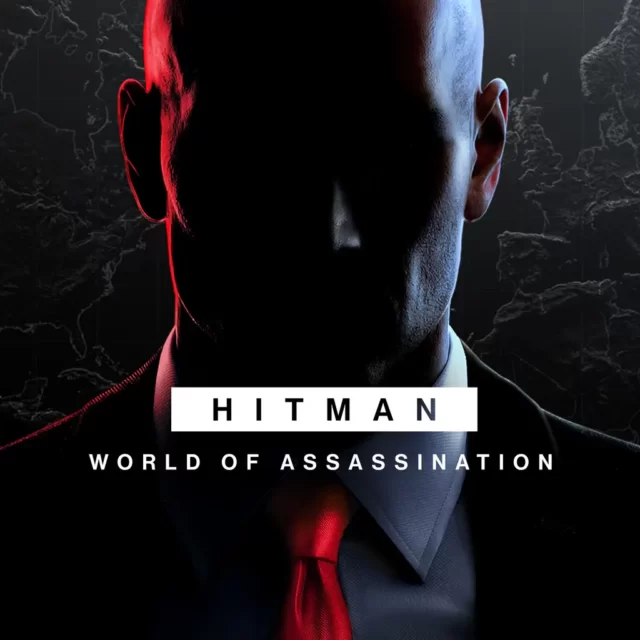 HITMAN World of Assassination - PS4, PS5