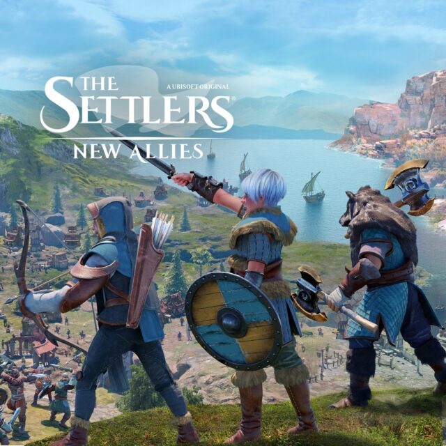 The Settlers- New Allies - PS4, PS5