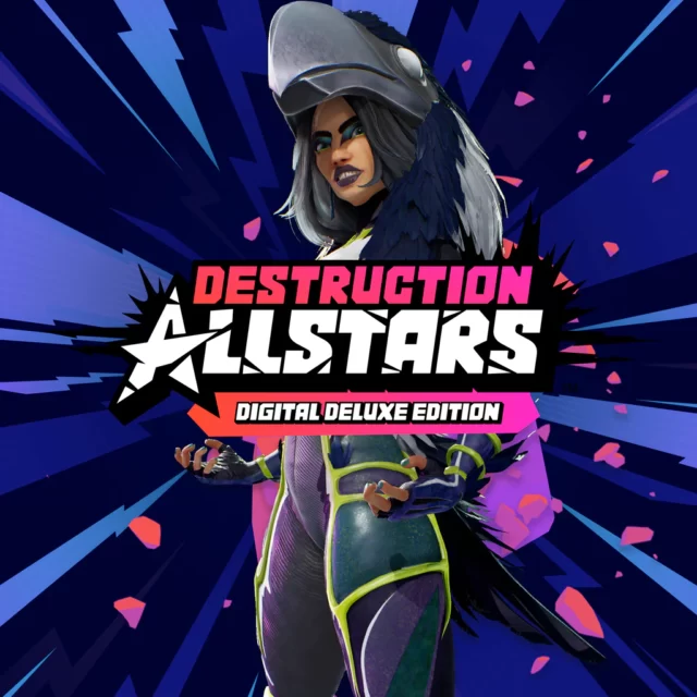 Destruction AllStars Digital Deluxe Edition