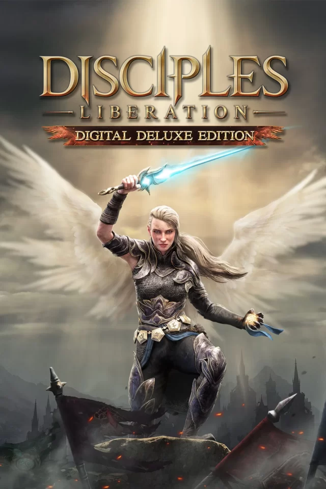 Disciples - Liberation Digital Deluxe Edition