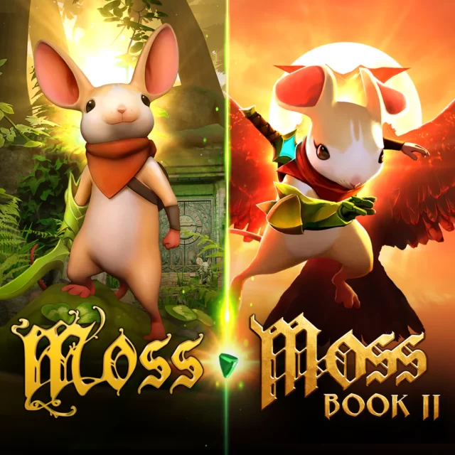 Moss and Moss Book II Bundle