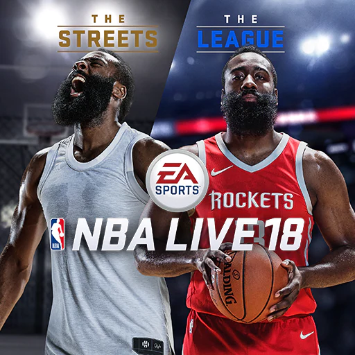 NBA LIVE 18 The One Edition - PS4, PS5 - Цифровая версия