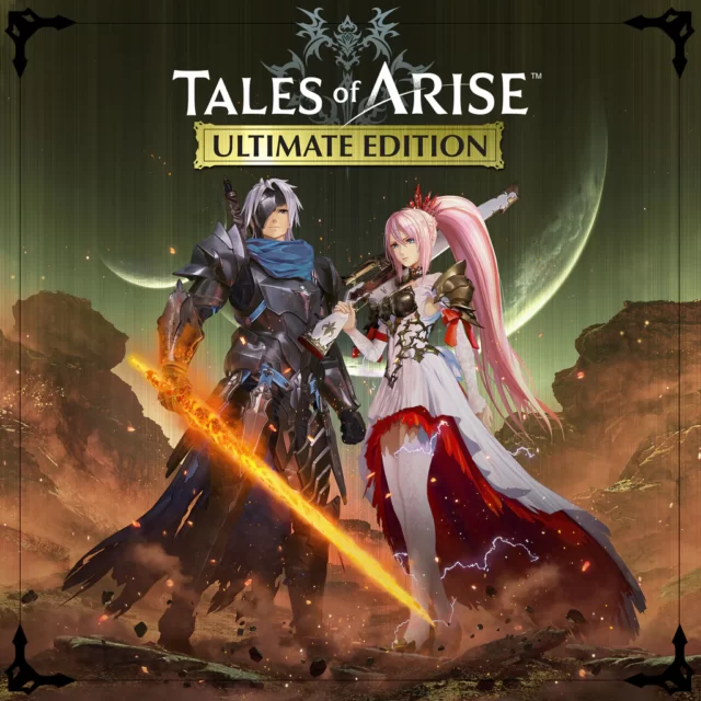 Tales Of Arise Ultimate Edition