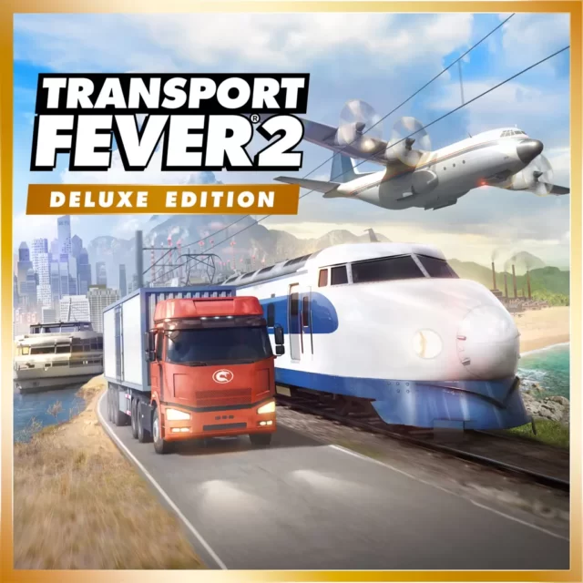 Transport Fever 2 - Deluxe Edition