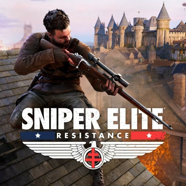 Sniper Elite: Resistance PS4™ & PS5™
